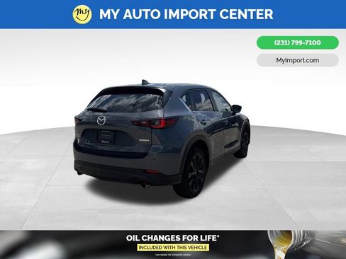 Used 2025 MAZDA CX-5 Carbon Edition AWD/4WD image 7