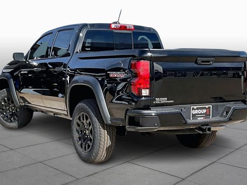 New 2026 Chevrolet Colorado Trail Boss AWD/4WD image 13