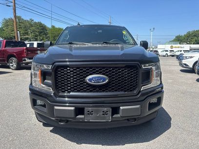 Used 2020 Ford F150 XL w/ Equipment Group 101A Mid