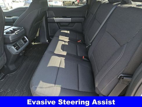 New 2025 Ford F150 XLT w/ Equipment Group 302A MID image 29