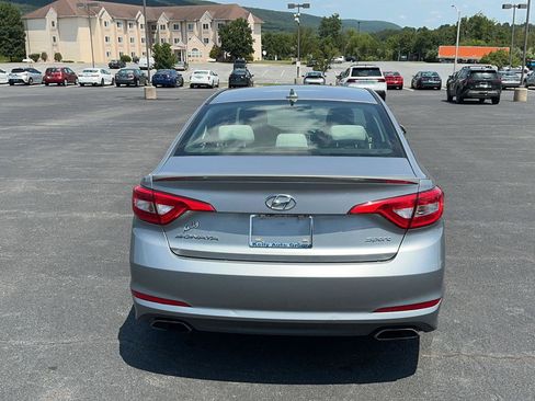 Used 2015 Hyundai Sonata Sport FWD image 8