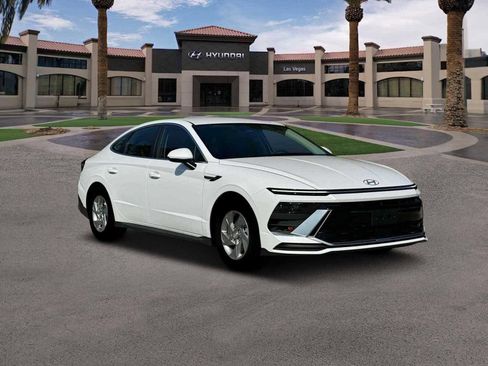 New 2025 Hyundai Sonata SE image 11