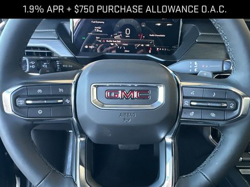 New 2026 GMC Acadia Elevation image 25