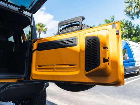 Used 2022 Ford Bronco Raptor AWD/4WD image 43