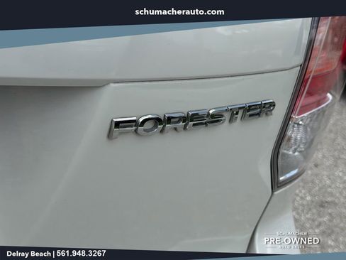 Used 2018 Subaru Forester 2.5i AWD/4WD image 16