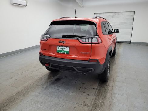 Used 2021 Jeep Cherokee Trailhawk w/ Premium Leather Package image 7