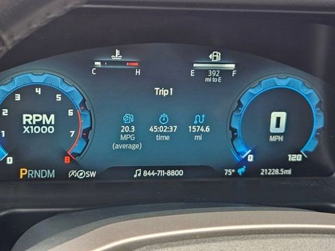 Used 2025 Ford Bronco Big Bend AWD/4WD image 16