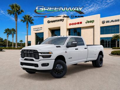 New 2026 RAM 3500 Big Horn