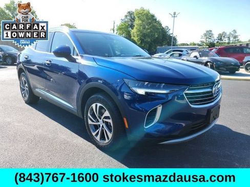 Used 2023 Buick Envision Essence FWD image 7