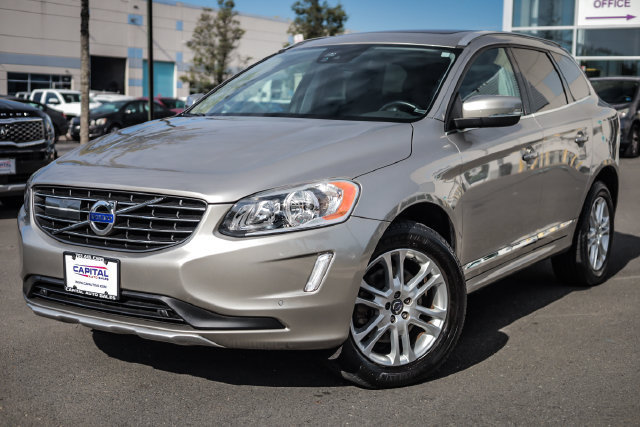 Used 2015 Volvo XC60 T5 AWD/4WD image 5