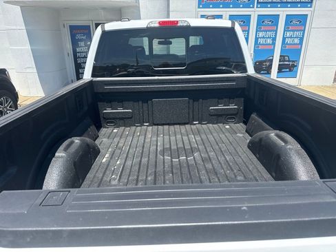 Used 2025 Ford F150 Lariat w/ Equipment Group 502A High AWD/4WD image 8