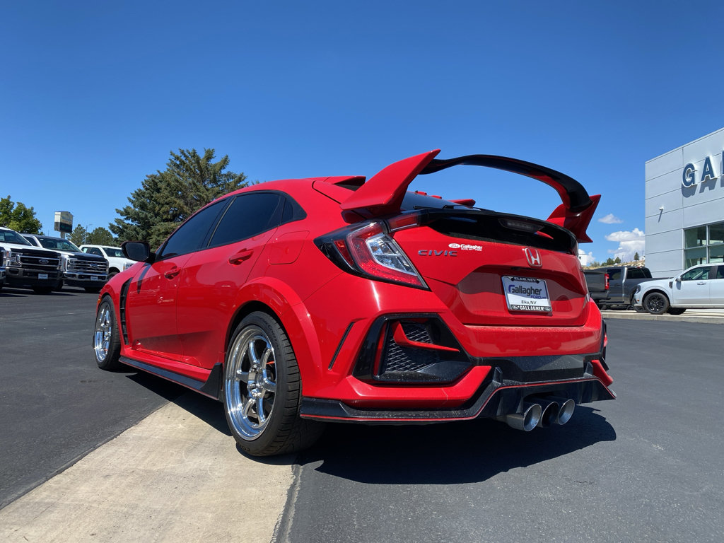 Used 2021 Honda Civic Type R image 20