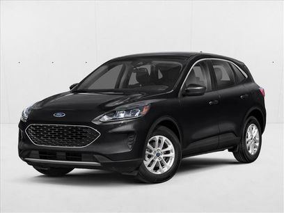 Used 2020 Ford Escape SE