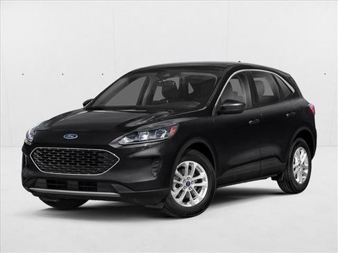 Used 2020 Ford Escape SE FWD image 1
