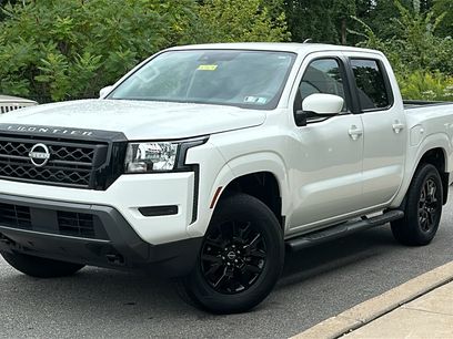 Certified 2023 Nissan Frontier SV w/ Tow Package