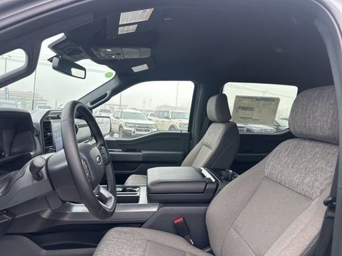 New 2025 Ford F150 XLT w/ Equipment Group 302A MID image 31