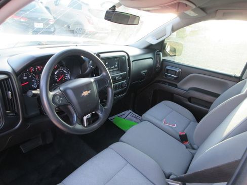 Used 2019 Chevrolet Silverado 1500 W/T w/ WT Convenience Package image 7