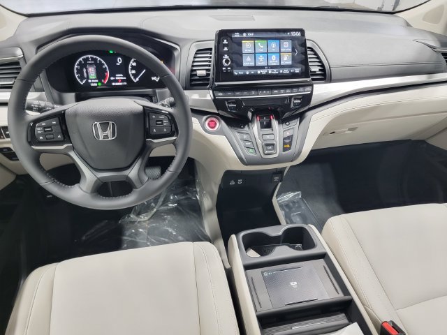 New 2027 Honda Odyssey EX-L image 28