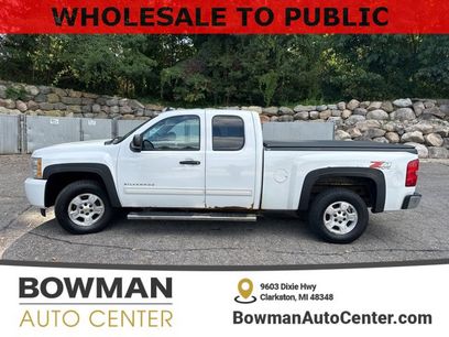 Used 2009 Chevrolet Silverado 1500 LT w/ Power Pack Plus
