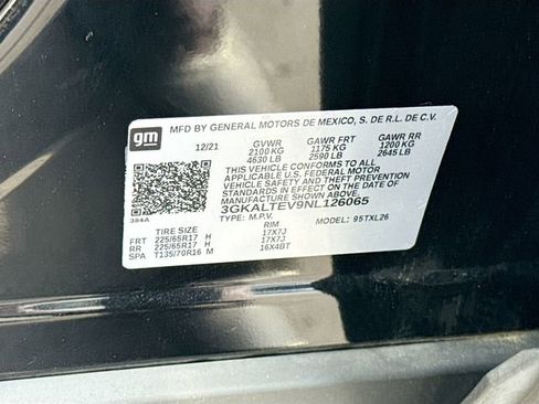 Used 2022 GMC Terrain SLE image 31