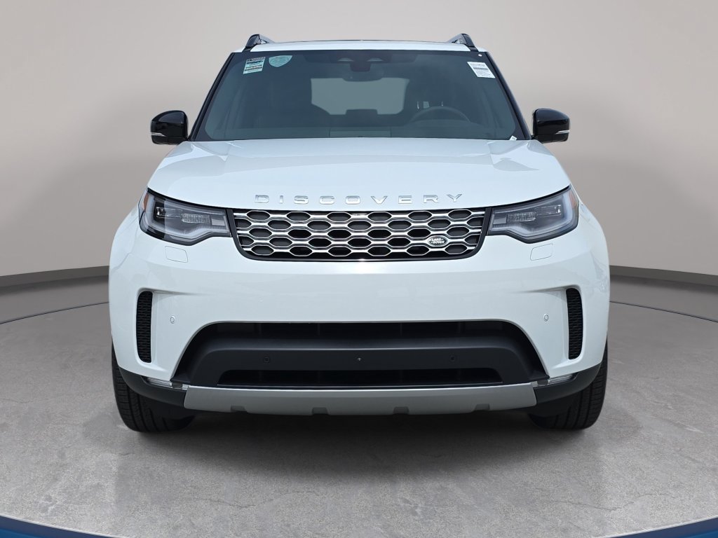 New 2026 Land Rover Discovery S AWD/4WD image 2