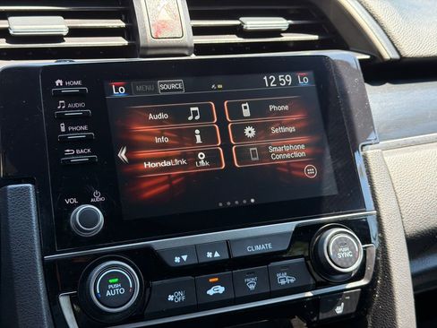 Used 2020 Honda Civic EX image 24