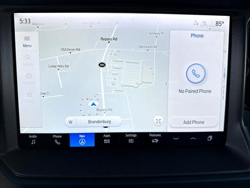 New 2025 Ford Bronco Raptor w/ Interior Carbon Fiber Pack image 37