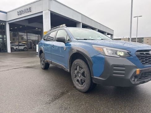 Certified 2023 Subaru Outback Wilderness image 4