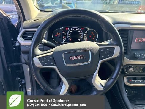 Used 2021 GMC Acadia Denali w/ Denali Ultimate Package image 13