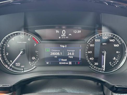 Used 2020 Cadillac XT5 Premium Luxury w/ LPO, Floor Liner Package AWD/4WD image 14