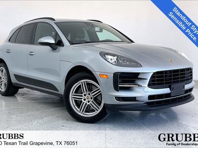 Used 2020 Porsche Macan S