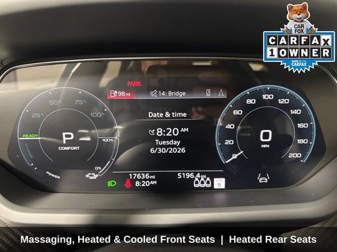 Used 2023 Audi e-tron GT Prestige w/ Prestige Package AWD/4WD image 19