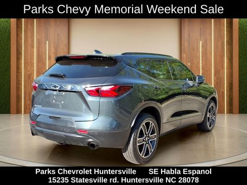 Certified 2020 Chevrolet Blazer LT FWD image 33