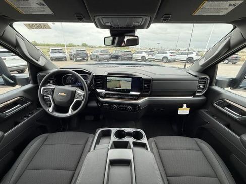 New 2026 Chevrolet Silverado 2500 LT w/ Texas Edition AWD/4WD image 27