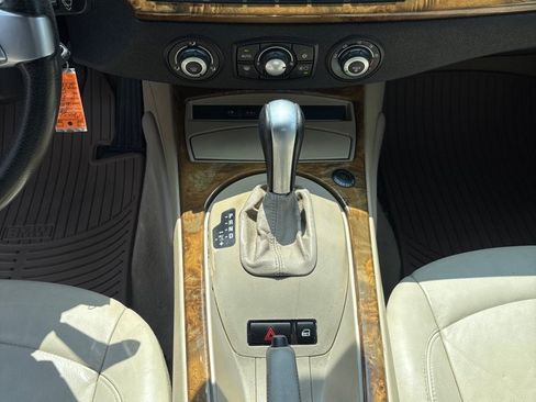 Used 2008 BMW Z4 3.0i RWD image 12
