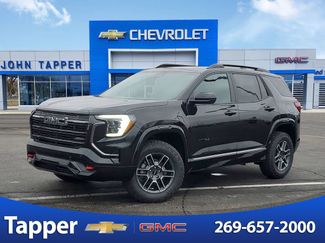 New 2026 GMC Terrain AT4 w/ LPO, Black Badging Package AWD/4WD 360° Tour