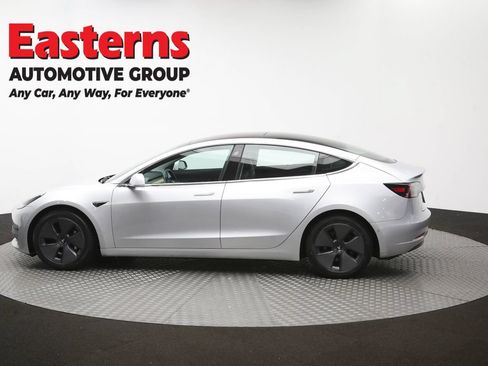 Used 2018 Tesla Model 3 Long Range AWD/4WD image 54