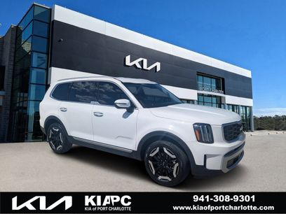 Certified 2024 Kia Telluride S