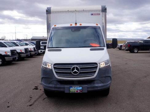 Used 2019 Mercedes-Benz Sprinter 170 image 8