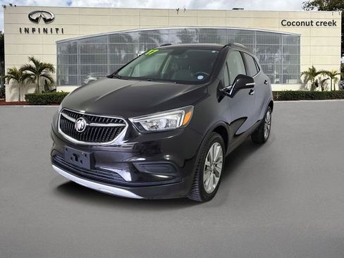 Used 2017 Buick Encore Preferred image 3