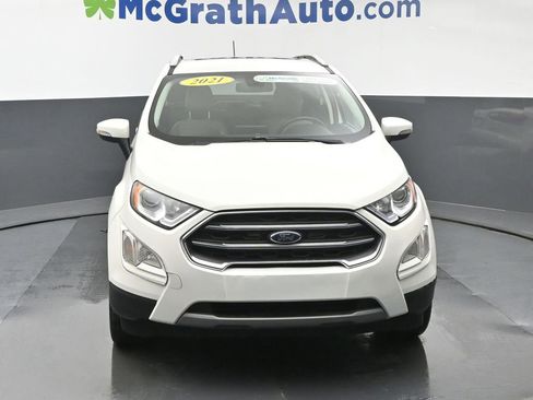 Used 2021 Ford EcoSport Titanium FWD image 4