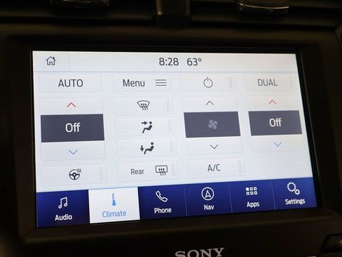 Used 2020 Ford Fusion Energi Titanium image 49