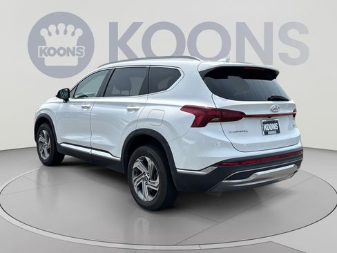 Used 2022 Hyundai Santa Fe SEL AWD/4WD image 4
