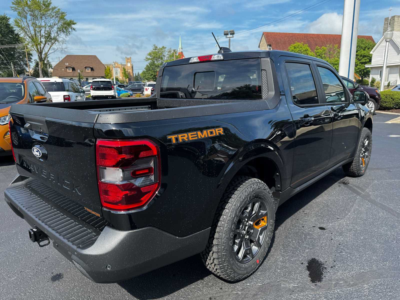 New 2026 Ford Maverick Tremor AWD/4WD image 6