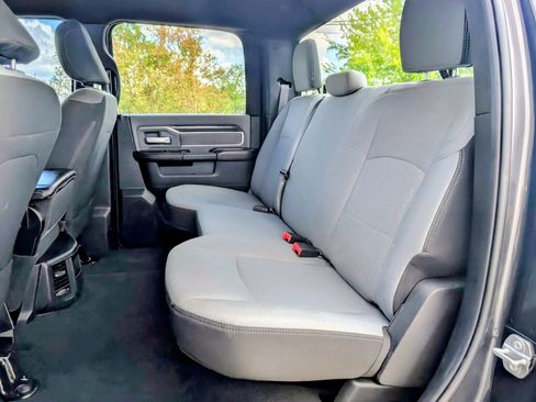 Used 2022 RAM 3500 Lone Star w/ Snow Chief Group image 15