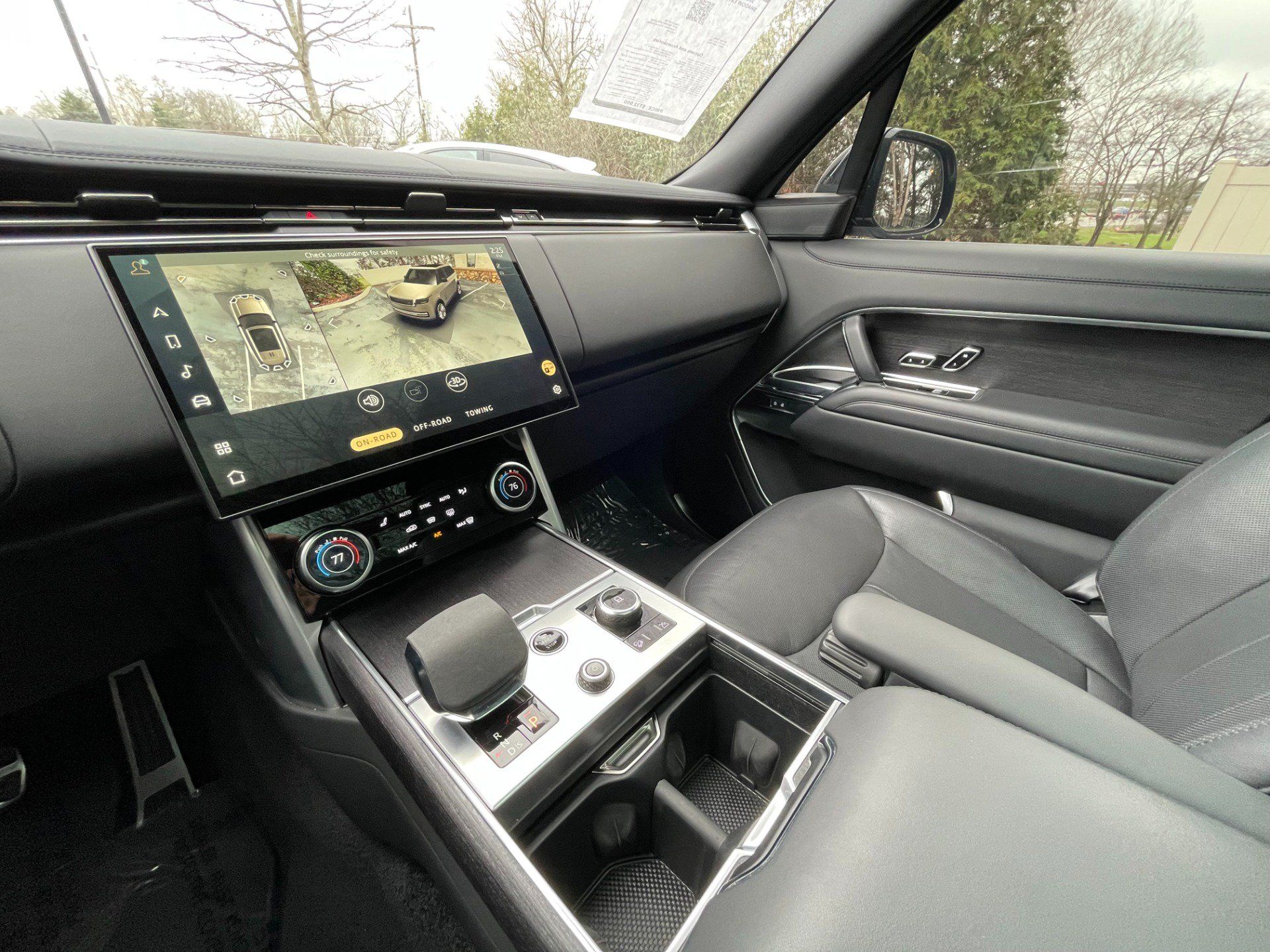 Used 2023 Land Rover Range Rover SE AWD/4WD image 29