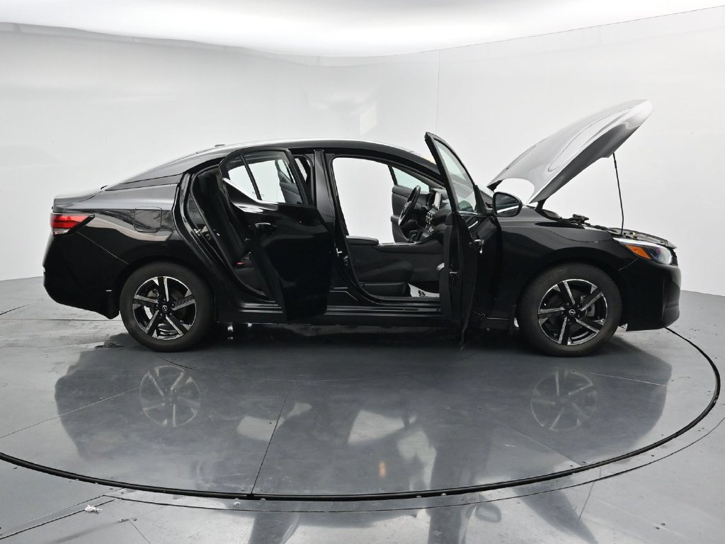 Used 2024 Nissan Sentra SV w/ All-Weather Package FWD image 41