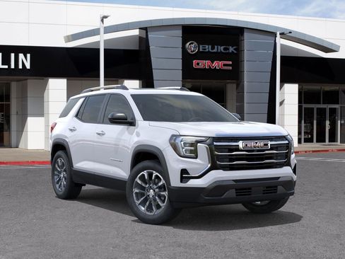 New 2026 GMC Terrain Elevation image 2