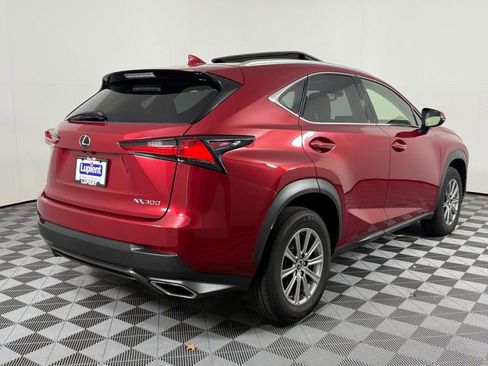 Used 2021 Lexus NX 300 AWD w/ Accessory Package image 3