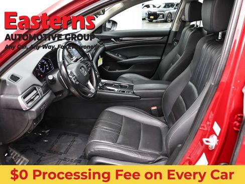 Used 2022 Honda Accord Sport Special Edition image 14